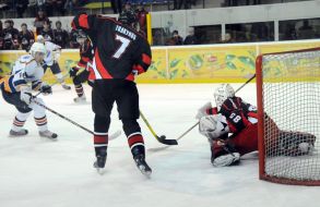 HC Kharkov - HC Donbass