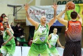 Martinas Andrуukaуtis and Dmitry Korablуоv