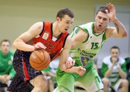 Igor Krivtsov and Marcin Sroka