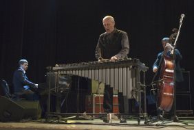 Роман Арчаков, Давид Голощекин и Сергей Васильев