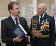 Alexandr Popov and Vladimir Turovskiy