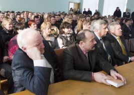 Participants of meeting