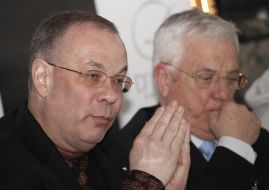 Aleksandr Fokin and Raimond Pauls