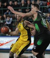 Andy Betts and Gaios Skordilis