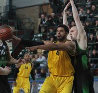 Zach Morley and John Gregory Thomas