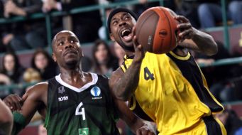 Billy Keys and Bobby Brown