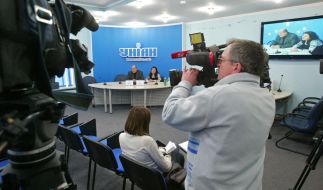 Viktor Ovechkin and Alla Koshenko