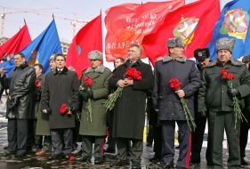 Олег Калашников