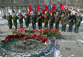 Олег Калашников