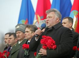 Олег Калашников