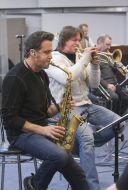 Eric Marienthal and Vadim Eylenkrig