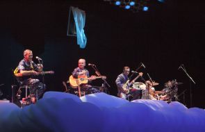 Владимир Бегунов, Владимир Шахрин и Вячеслав Двинин