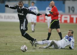 Marco Aurelio Brito dos Prazeres and Oleg Gusev 