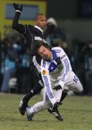 Marco Aurelio Brito dos Prazeres and Artem Milevsky