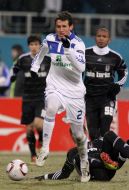 Danilo Silva and Marco Aurelio Brito dos Prazeres  