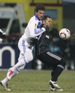 Goran Popov and Bobo