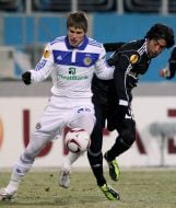 Artem Kravets and Ibrahim Toraman