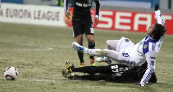 Matteo Ferrari and  Artem Milevsky