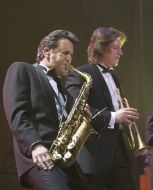 Eric Marienthal and Vadim Eilenkrig