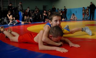 Participants of tournament