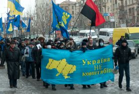 Participants of march