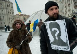 Participants of march