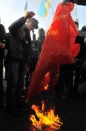Protest action