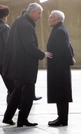 Dmitriy Salamatin and Amangeldy Zhumabaev