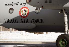 Airplane AN-158