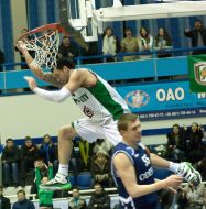 Christian Charles Burns and Arten Shvets