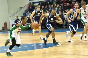 Кеддрик Дуэйн Мэйс и Эндрю Вашингтон