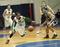 Keddric Mays and Andrew Washington