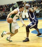 Christian Charles Burns and John DeGroat