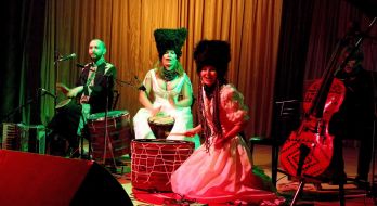 DakhaBrakha band