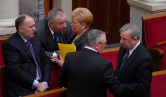 Igor Sharov and Yekaterina Vashchuk