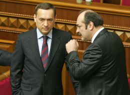 Николай Мартыненко и Станислав Аржевитин