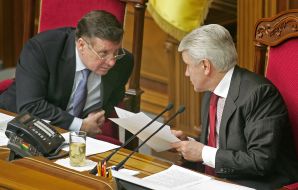 Vladimir Litvin and Adam Martynyuk