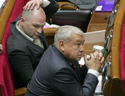 Valeriy Kalchenko and Yevgeniy Zimin