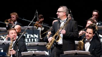 Glenn Miller Orchestra Concert