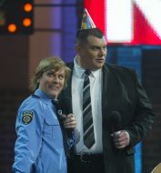 Сергій Казанін та Юрій Корявченков 