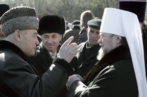 Metropolitan Lazarus