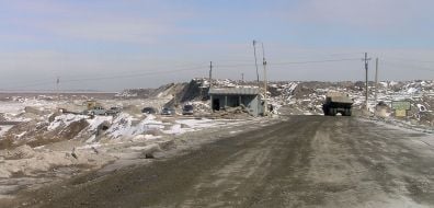 Балка Грековатая