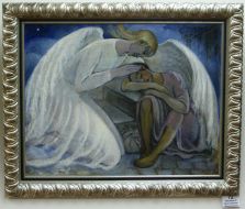 Picture "One's guardian angel"