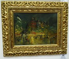 Picture "Paris By Night"