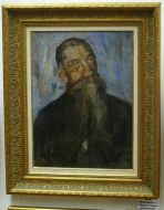 Picture "Portrait of old man"