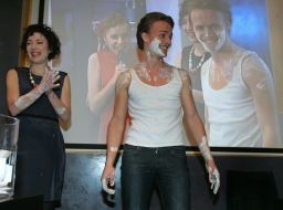 Lera Chernenko and Aleksey Matias