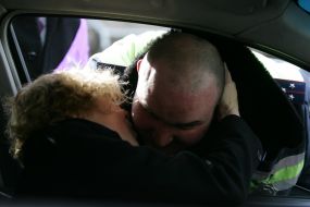 Инспектор ГАИ