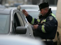 Инспектор ГАИ