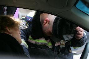 Инспектор ГАИ