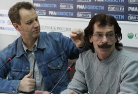 Борис Барський та Георгій Делієв